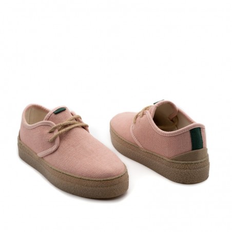 VPF Vesica Piscis Footwear - Goodall Pink, veganer Sneaker