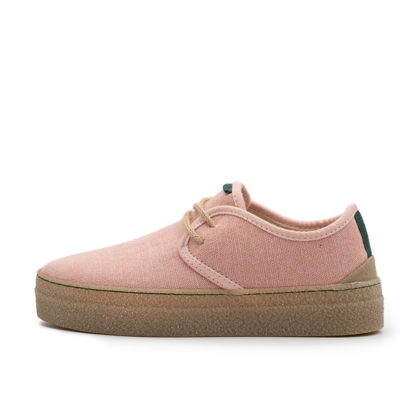 VPF Vesica Piscis Footwear - Goodall Pink, veganer Sneaker