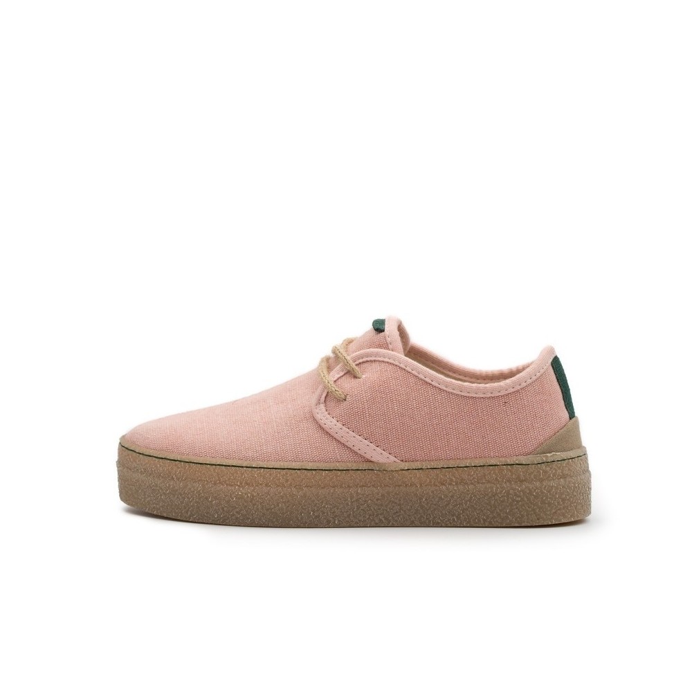 VPF Vesica Piscis Footwear - Goodall Pink, veganer Sneaker