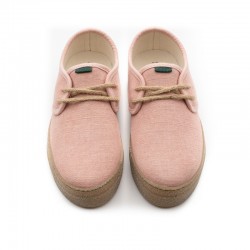 VPF Vesica Piscis Footwear - Goodall Pink, veganer Sneaker