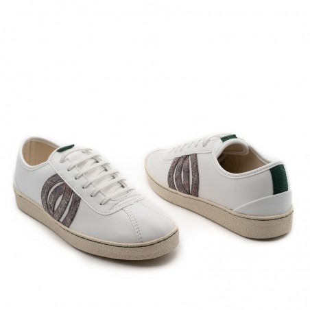 Vesica - Diogenes White Corn, veganer Sneaker