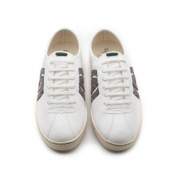 Vesica - Diogenes White Corn, veganer Sneaker