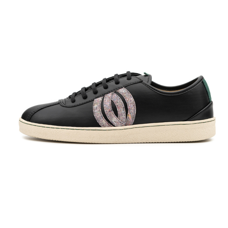 Vesica - Diogenes Black Corn, veganer Sneaker