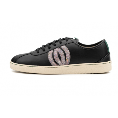 Vesica - Diogenes Black Corn, veganer Sneaker