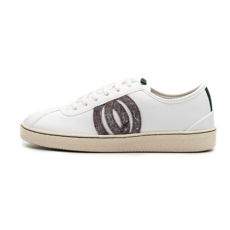 Vesica - Diogenes White Corn, veganer Sneaker