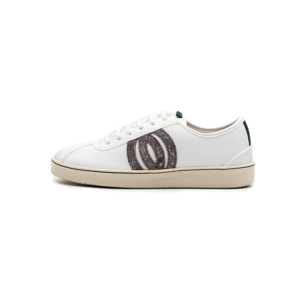 Vesica - Diogenes White Corn, veganer Sneaker