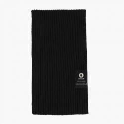 Ecoalf - Thick Scarf Black