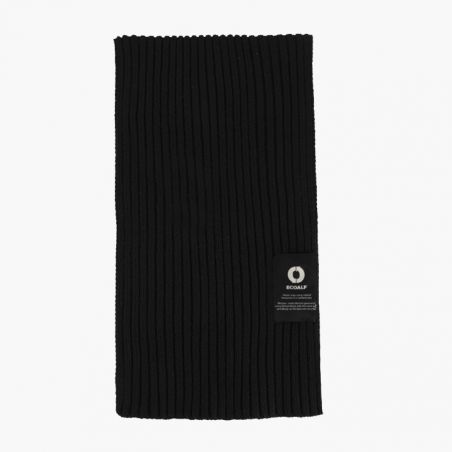 Ecoalf - Thick Scarf Black