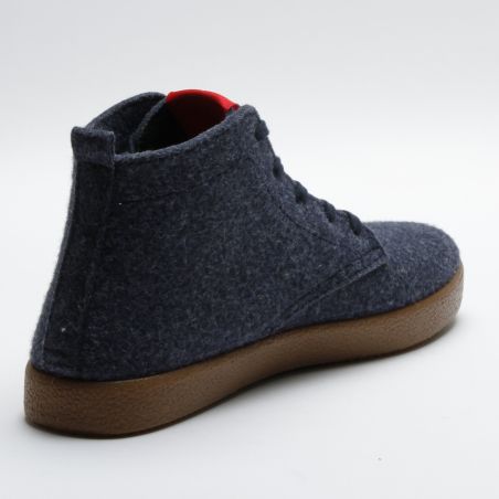 Grand Step Shoes - Adam Recycelt Navy