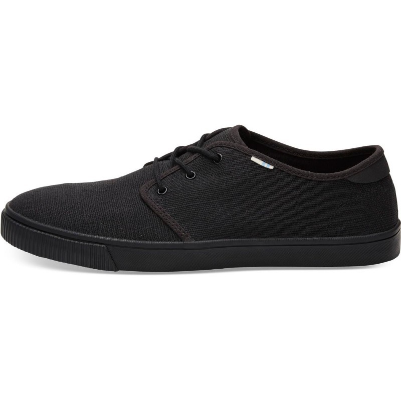 Vegane Sneaker von Toms - Carlo Black on Black