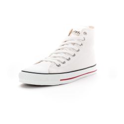 Ethletic -  Fair Trainer White Cap Hi Cut Just White | Just White