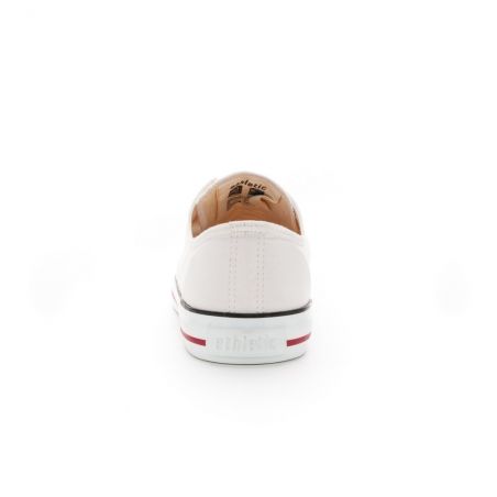 Ethletic -  Fair Trainer White Cap Lo Cut Just White | Just White