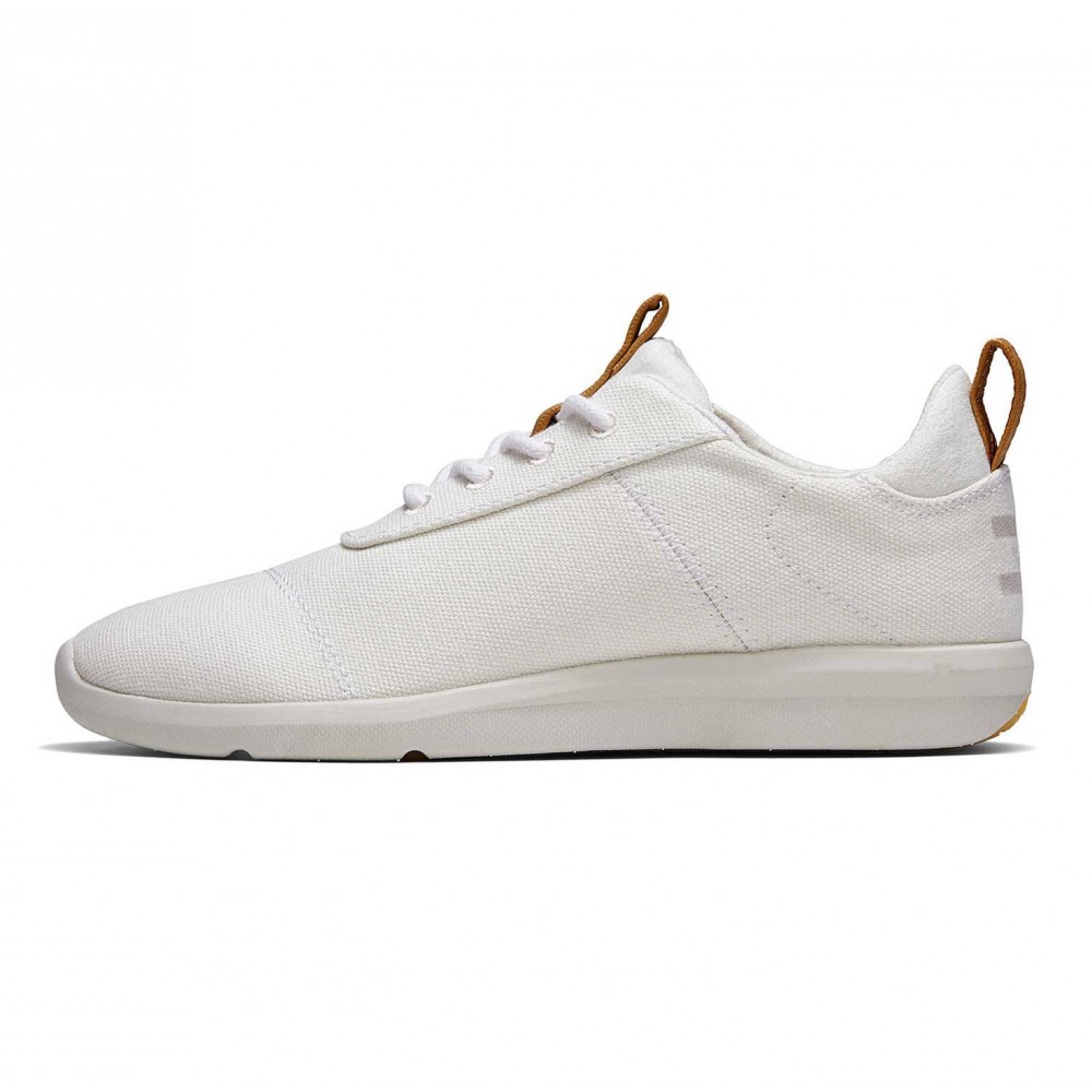 Toms - Cabrillo Sneaker White