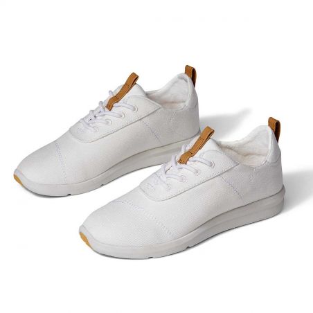 Toms - Cabrillo Sneaker White