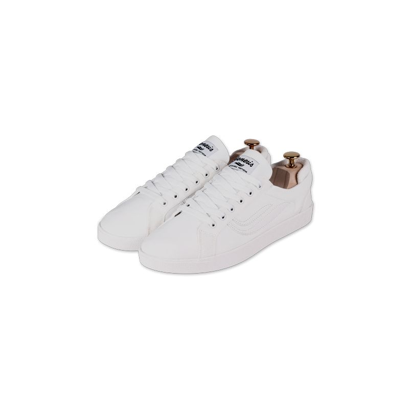 Genesis - G-Helá White/White, vegane Sneaker