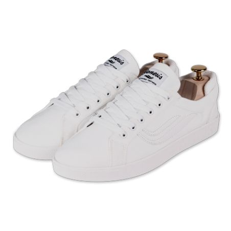 Genesis - G-Helá White/White, vegane Sneaker