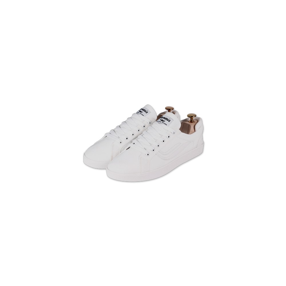 Genesis - G-Helá White/White, vegane Sneaker