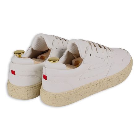 G-Soley N-Pelle White/Black - veganer Sneaker von Genesis