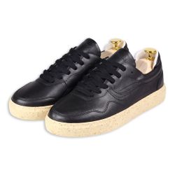 G-Soley N-Pelle Black/Black - veganer Sneaker von Genesis