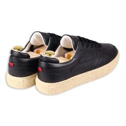 G-Soley N-Pelle Black/Black - veganer Sneaker von Genesis