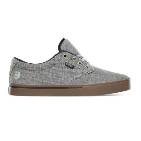 Etnies - Jameson Preserve Grey, vegane Schuhe für Damen und Herren