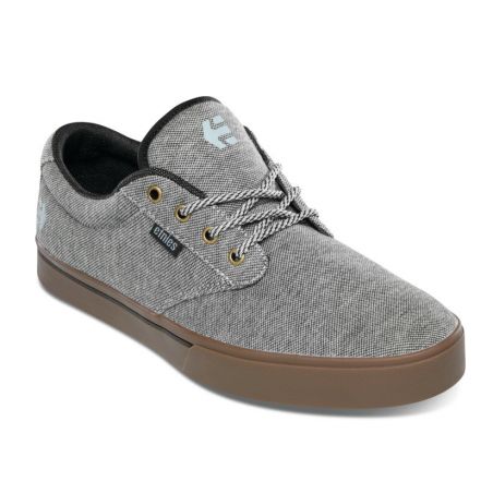 Etnies - Jameson Preserve Grey, vegane Schuhe für Damen und Herren