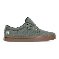 Etnies - Jameson Preserve Olive, vegane Schuhe für Damen und Herren