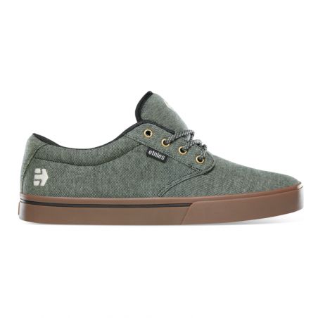 Etnies - Jameson Preserve Olive, vegane Schuhe für Damen und Herren