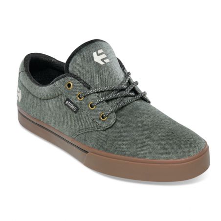 Etnies - Jameson Preserve Olive, vegane Schuhe für Damen und Herren