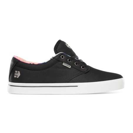 Etnies - Jameson 2 Eco Black, vegane Schuhe für Damen und Herren