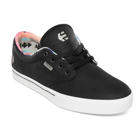 Etnies - Jameson 2 Eco Black, vegane Schuhe für Damen und Herren