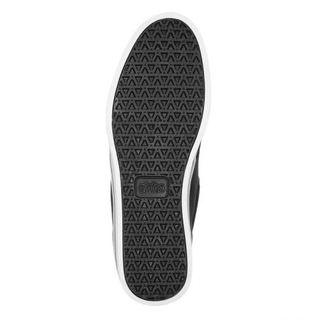 Etnies - Jameson 2 Eco Black, vegane Schuhe für Damen und Herren