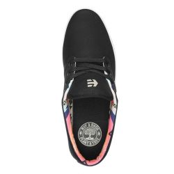 Etnies - Jameson 2 Eco Black, vegane Schuhe für Damen und Herren