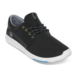 Etnies - Scout Black, vegane Schuhe für Damen und Herren