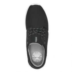 Etnies - Scout Black, vegane Schuhe für Damen und Herren