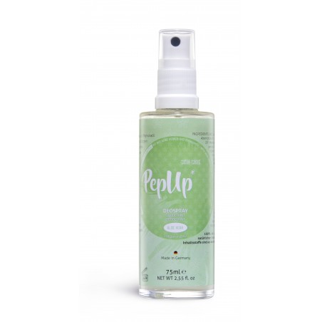 Barth Schuhbandl - Fuß- und Schuhdeospray Citrus PepUp, vegane Schuhpflege