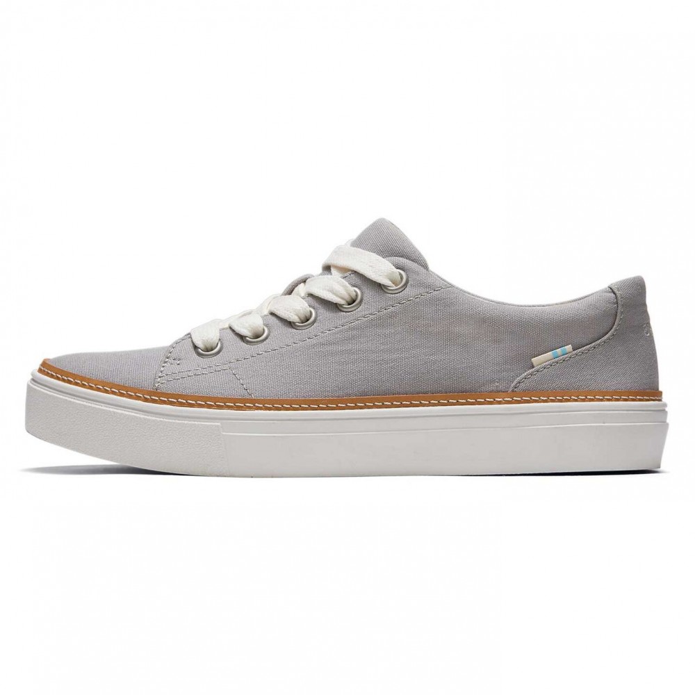 Toms - Cabrillo Sneaker White, nachhaltige und vegane Sneaker