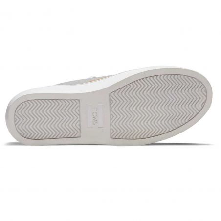 Toms - Cabrillo Sneaker White, nachhaltige und vegane Sneaker