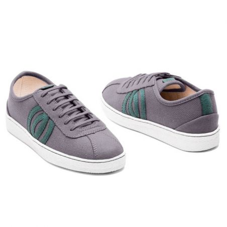 Vesica - Diogenes Grey, veganer Sneaker