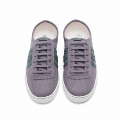 Vesica - Diogenes Grey, veganer Sneaker