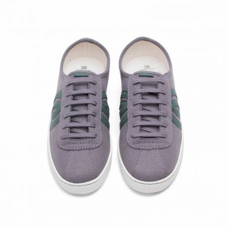 Vesica - Diogenes Grey, veganer Sneaker