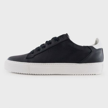 Subtle - Epsilon Noir Black, vegane Schuhe für Frauen