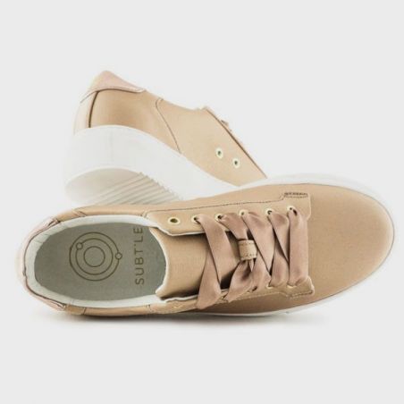 Subtle - Epsilon Satin, vegane Schuhe für Frauen