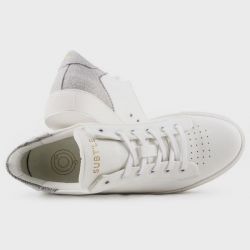 Subtle - Epsilon Blanco Lino, vegane Schuhe für Frauen