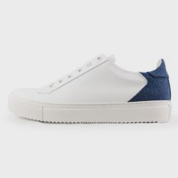 Subtle- Epsilon Blanco Ingigo, vegane Schuhe für Frauen