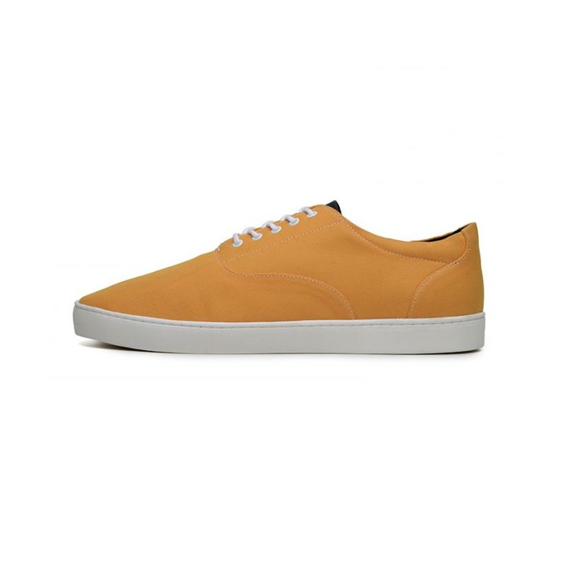 Ahimsa - Wave Yellow, vegane Schuhe für Frauen