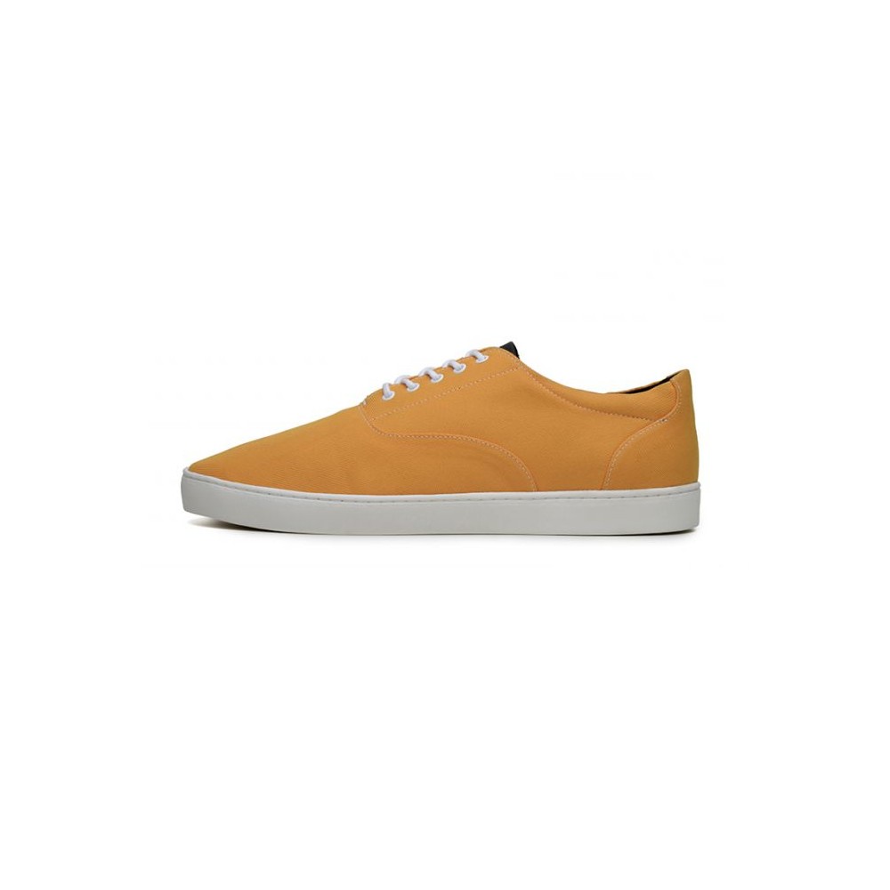 Ahimsa - Wave Yellow, vegane Schuhe für Frauen