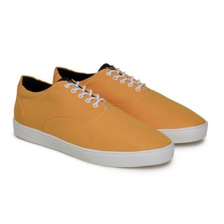 Ahimsa - Wave Yellow, vegane Schuhe für Frauen