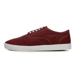 Ahimsa - Wave Red, vegane Schuhe für Frauen