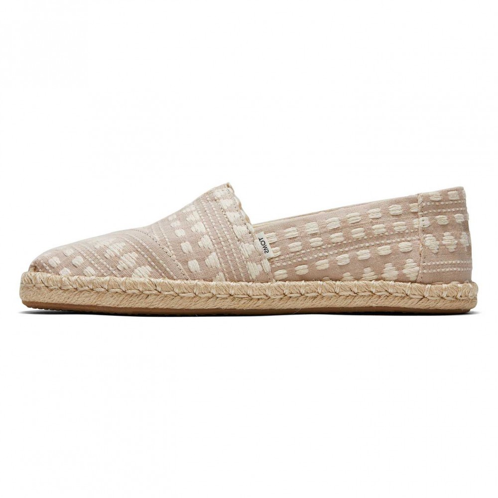 Toms - Macadamia Global Woven, vegane Schuhe für Frauen